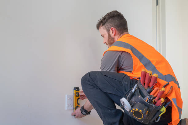Best Ceiling Fan Installation Electrician  in Washgton, IN